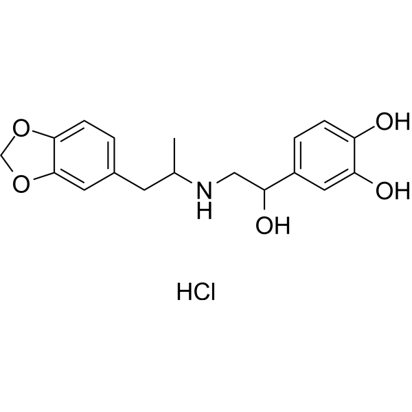 Protokylol hydrochloride 136-69-6